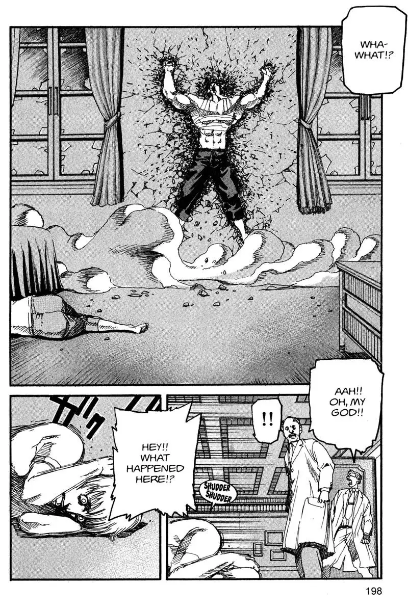 Project Arms Chapter 154 12